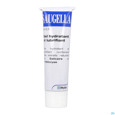 SAUGELLA GEL HYDR LUBRIF 30ML