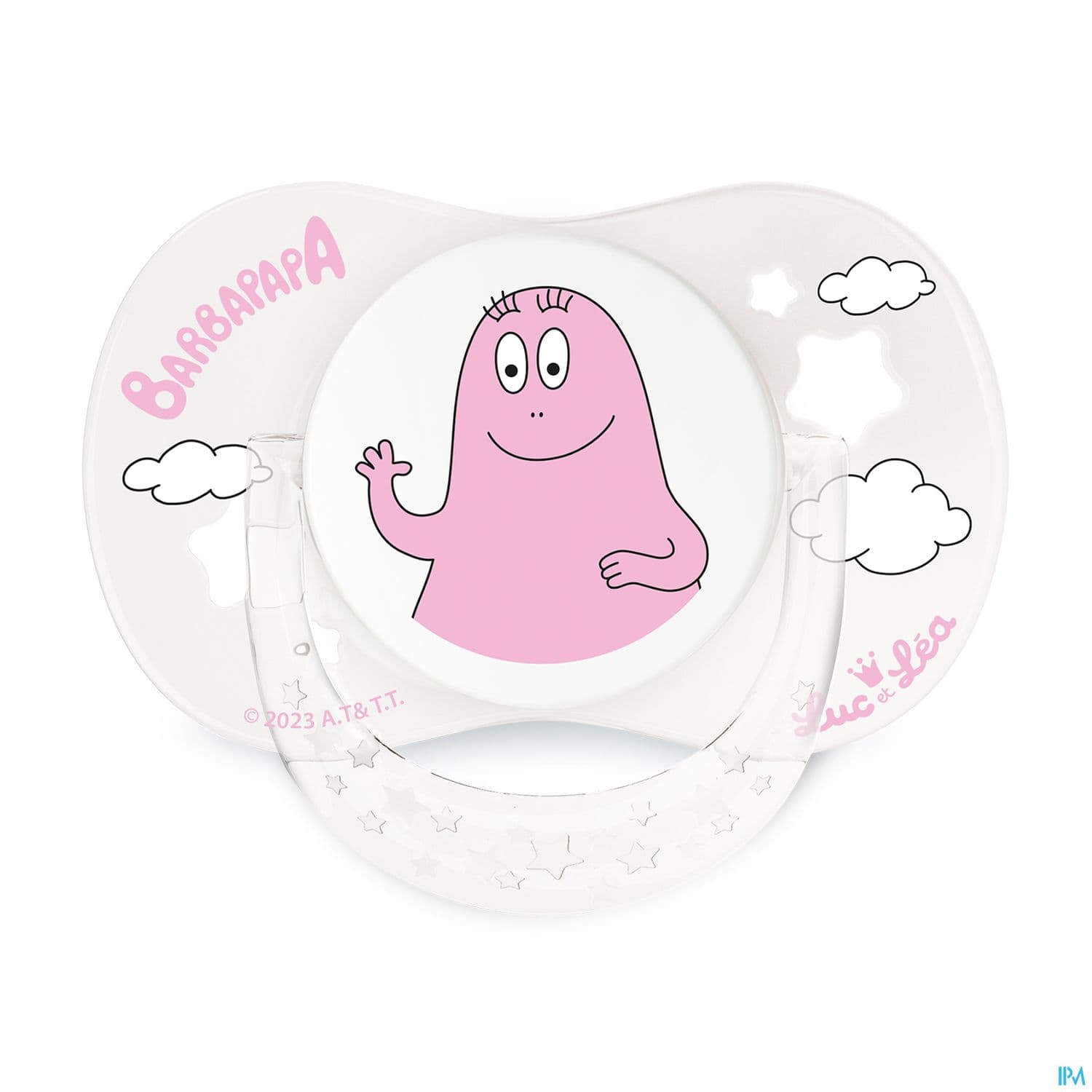SUCET LUC ANAT BARBAPAPA 0-6M 2