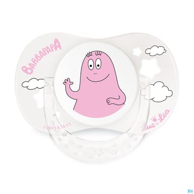 SUCET LUC ANAT BARBAPAPA 0-6M 2