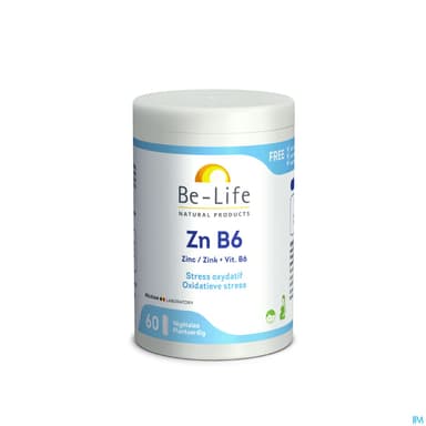 BE-LIFE ZN B6 GELUL 60