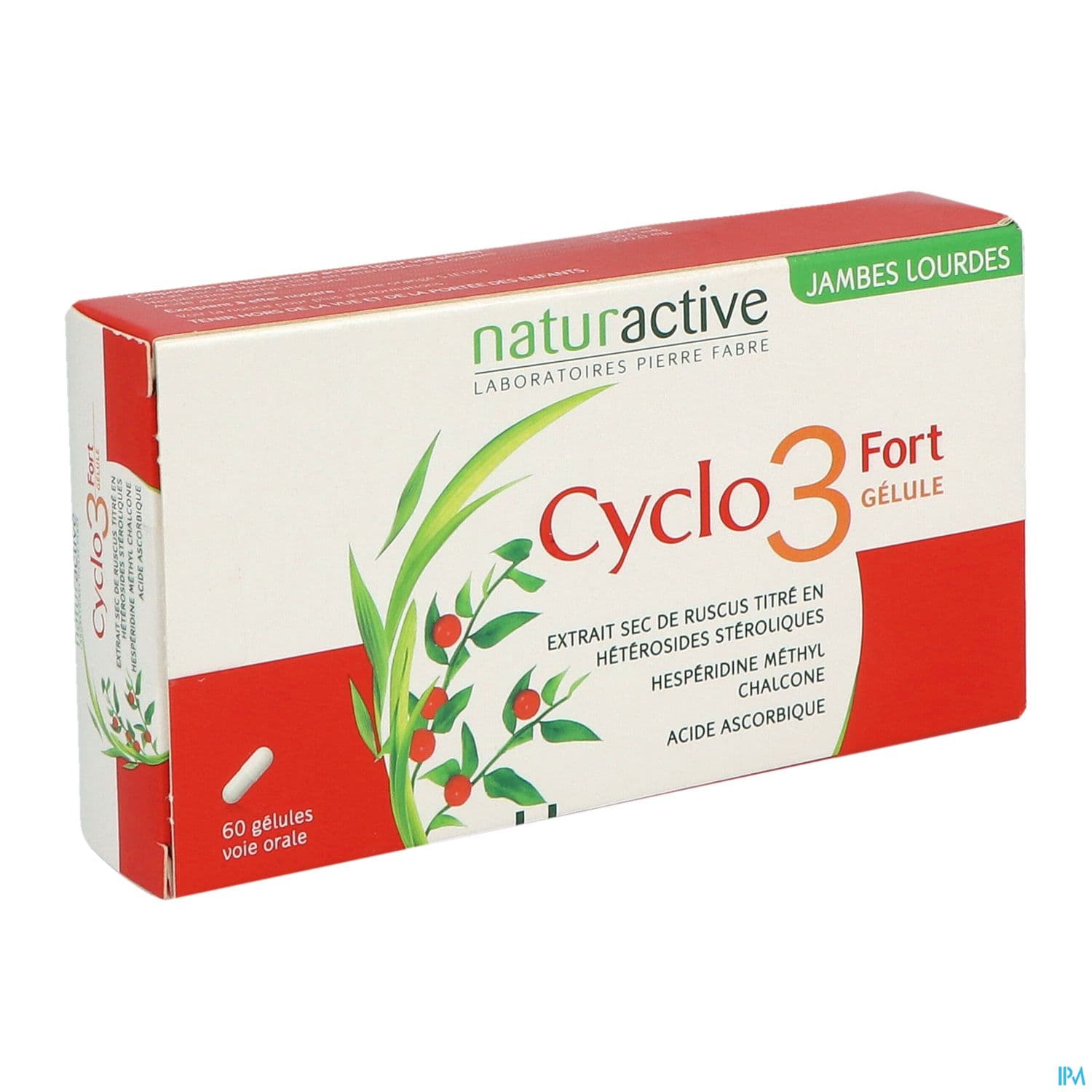 Cyclo 3 Fort Gelule 60