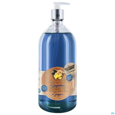 PETIT BAIN PROV GEL DCH GINGEMB 1L