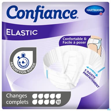 C/CHANG CONFIANCE ELASTIC 10G XL14
