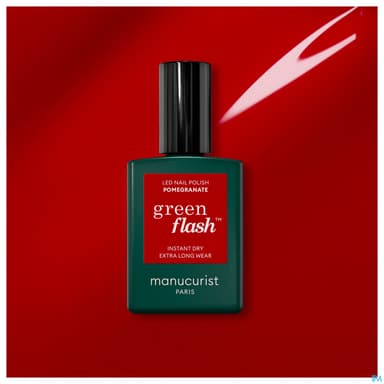 GREEN FLASH VAO POMEGRANATE15ML