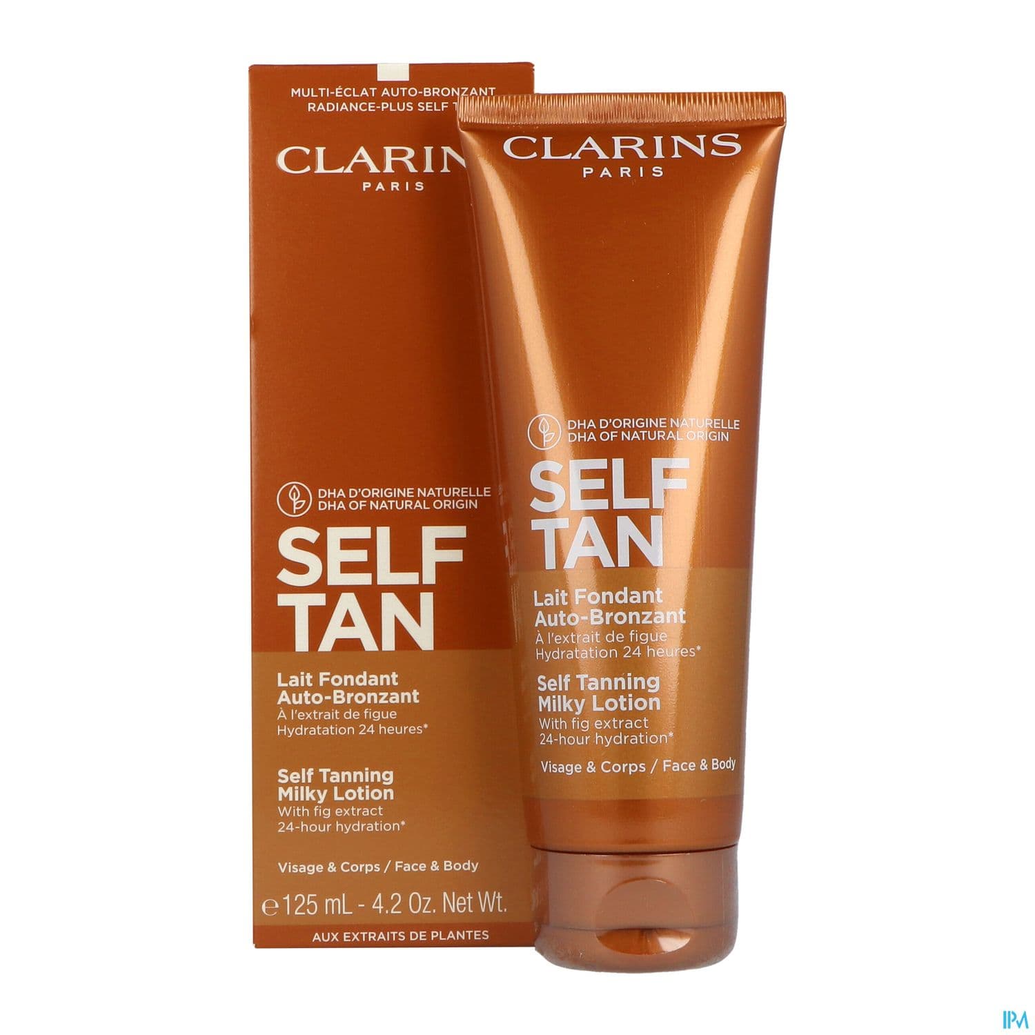 CLARINS AUTOBRONZ LAIT 125ML