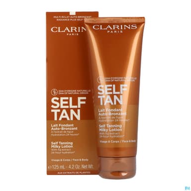 CLARINS AUTOBRONZ LAIT 125ML