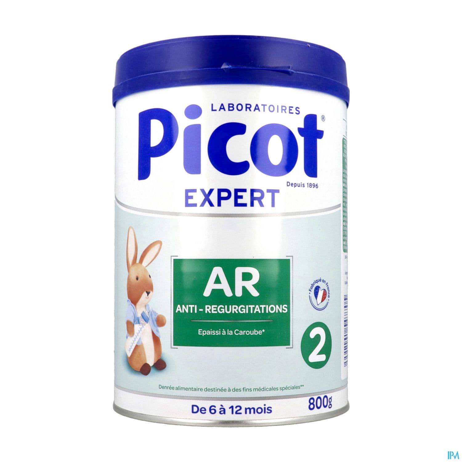 Picot Expert Ar 2eme Age 800g