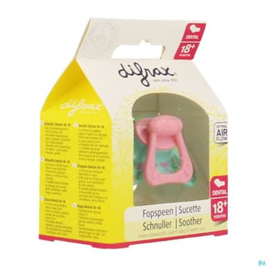 SUCET DIFRAX 18+ DENTAL
