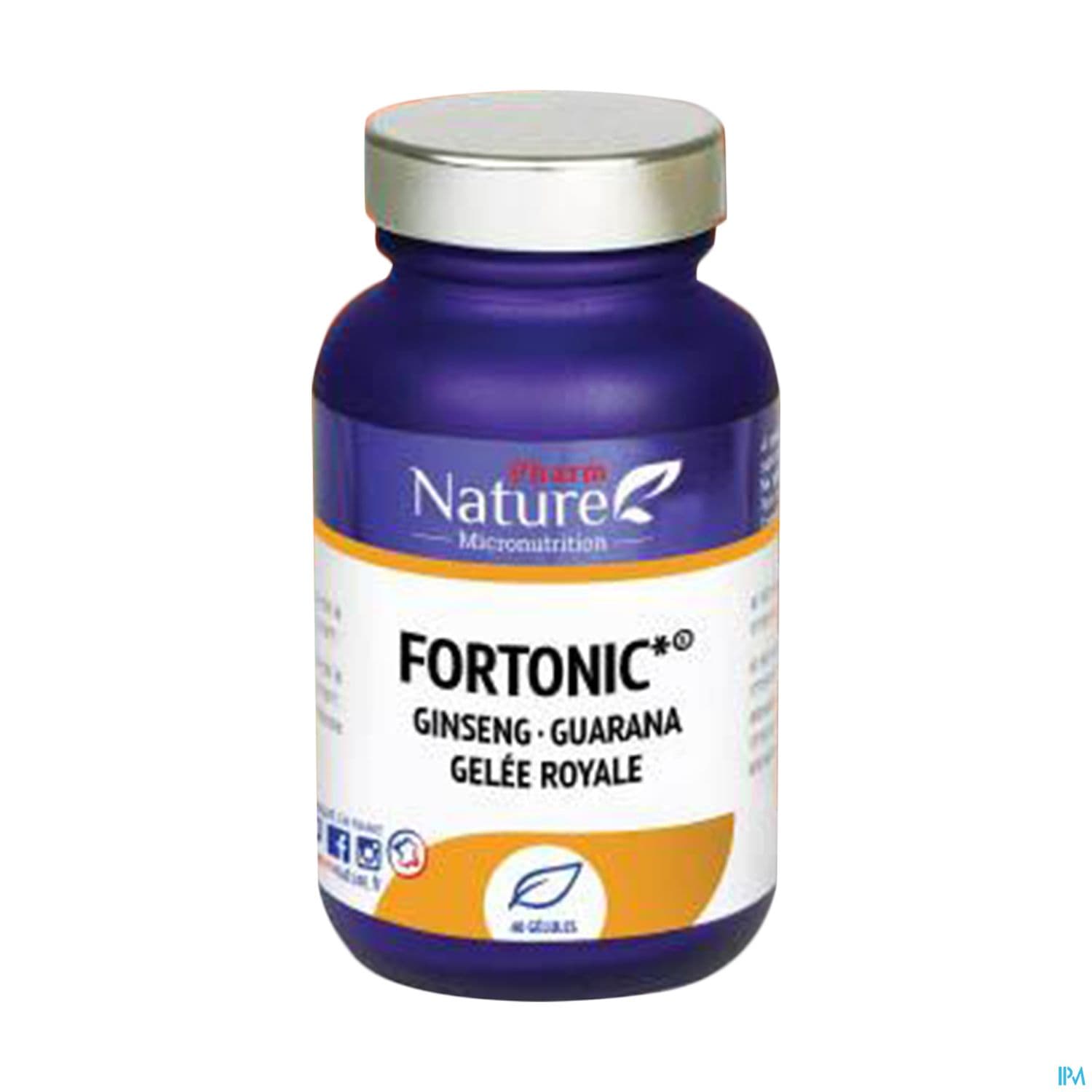 Nature Attitude Fortonic Gelule 40
