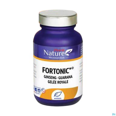 Nature Attitude Fortonic Gelule 40
