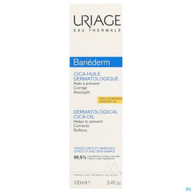 URIAGE BARIEDERM CICA HLE 100ML