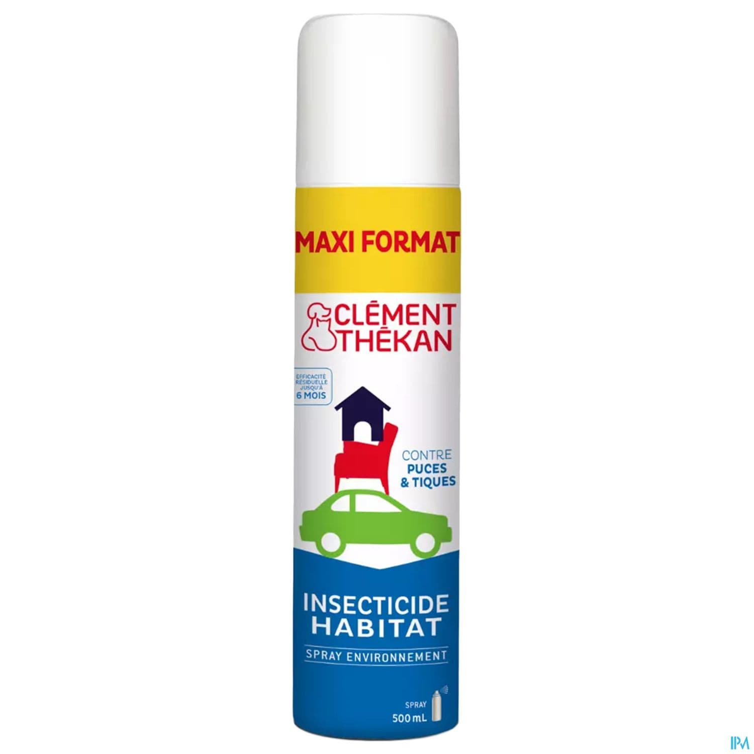 CLEM/THEK INSECTICIDE HABITAT500ML
