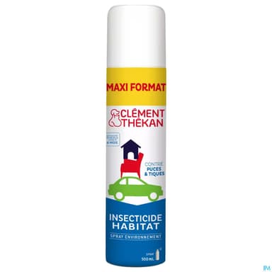 CLEM/THEK INSECTICIDE HABITAT500ML