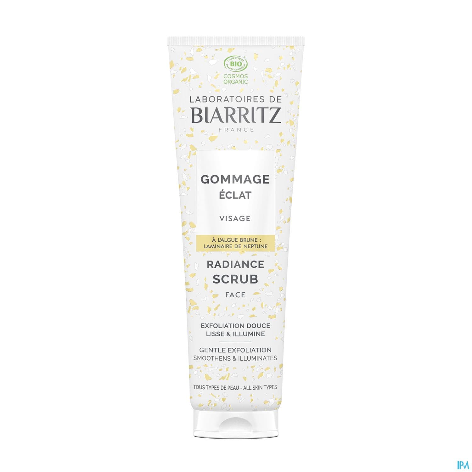 LDBIARRITZ NETT GOMMAGE ECLAT 75ML — Pharmacie Normande