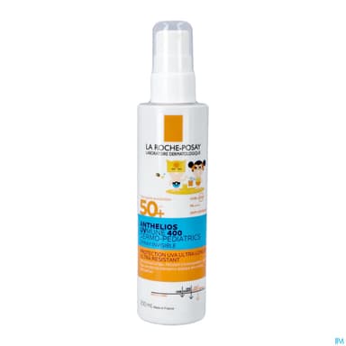ANTHELIOS 50+DERMOPED SPR 200ML