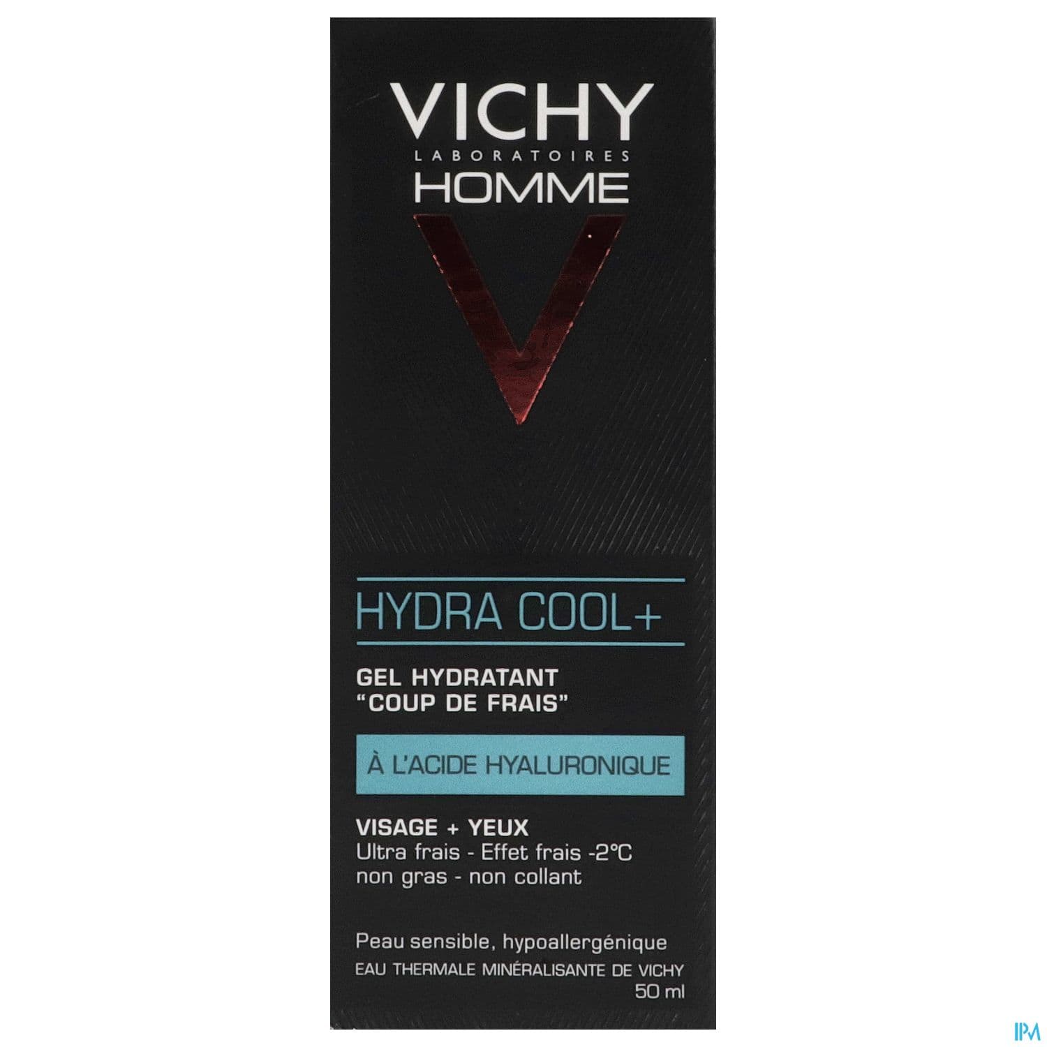 VICHY H HYDRACOOL+ SOIN 50ML