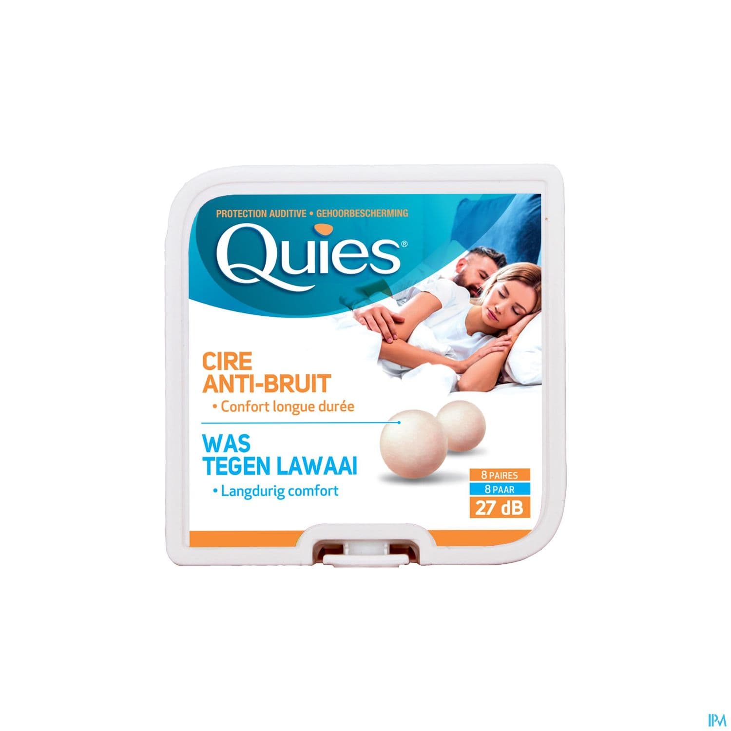 QUIES MINI PROT AUDIT MOUSS PR12
