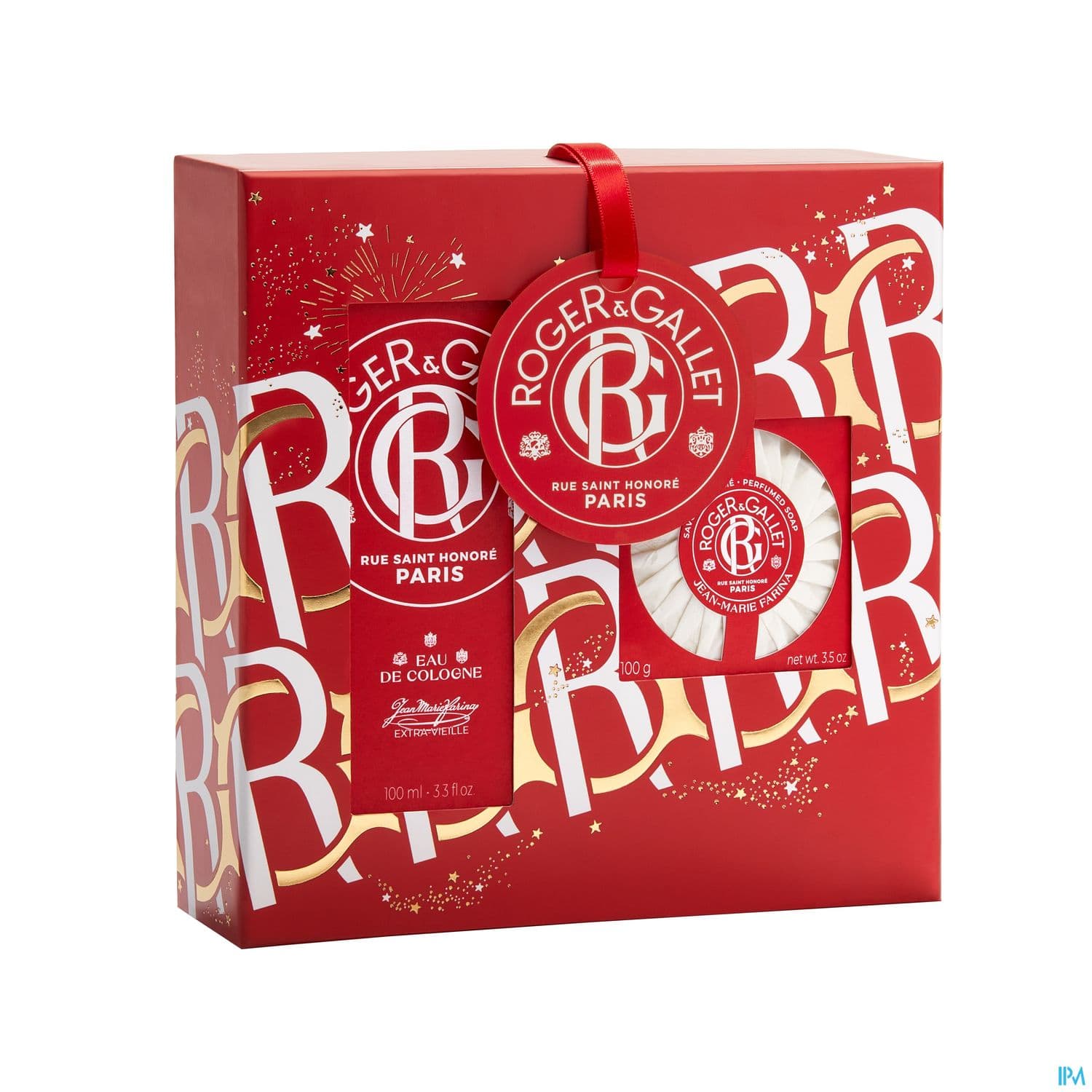 RG NOEL23 JM FARINA EDC 100ML
