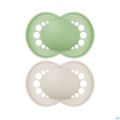SUCET MAM ORIGIN TEND SIL 6+M X2