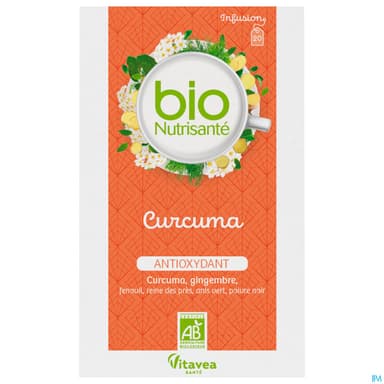 BIONUTRI INF CURCUMA SACH 20