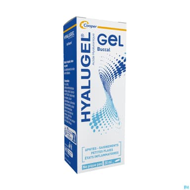 HYALUGEL GEL BUC T/20ML