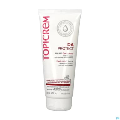 TOPICREM DA PROT BAUM EMOLL 200ML