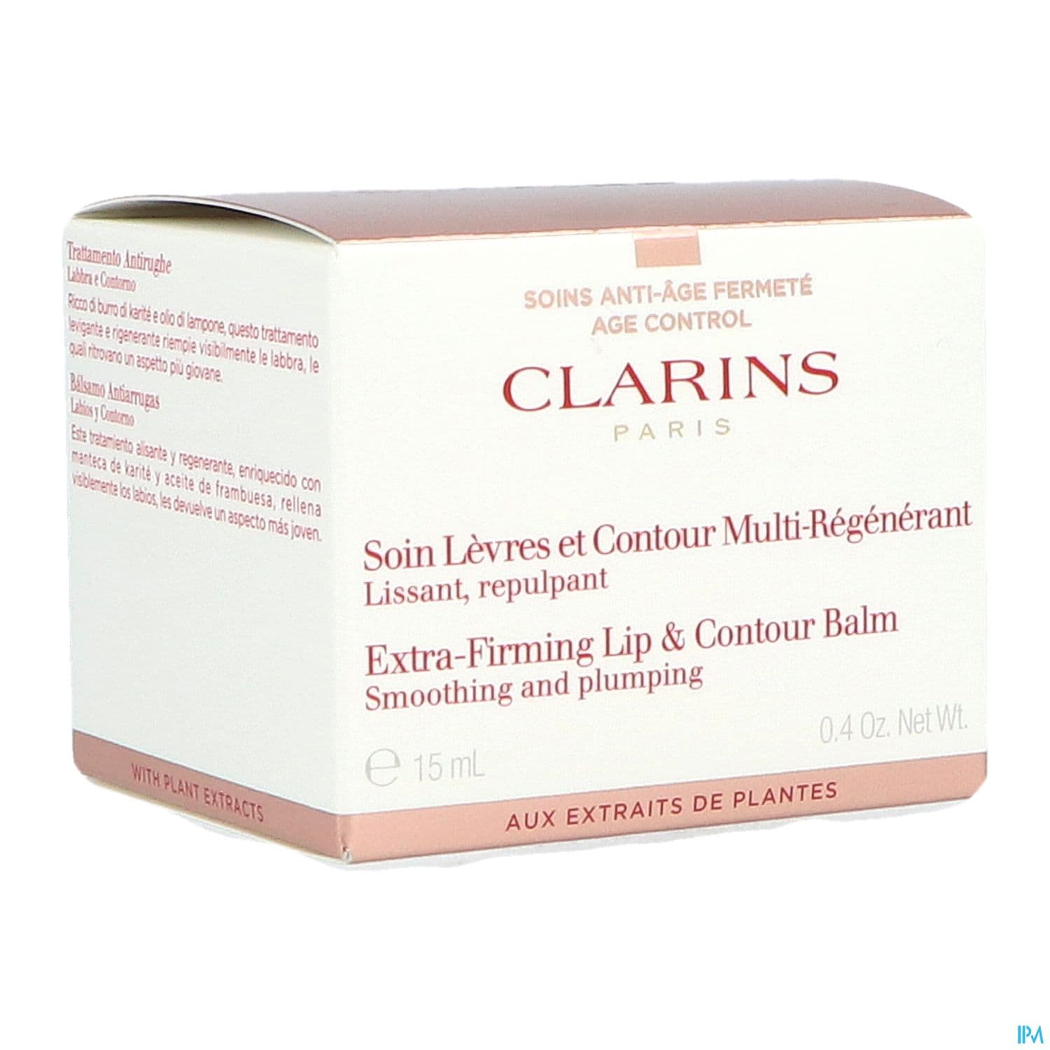 CLARINS MULTI-REGENER CONT LEV15ML