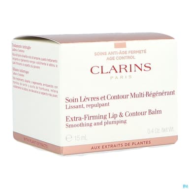 CLARINS MULTI-REGENER CONT LEV15ML