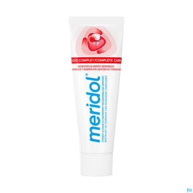 MERIDOL DENT SOIN COMP SENS 75ML