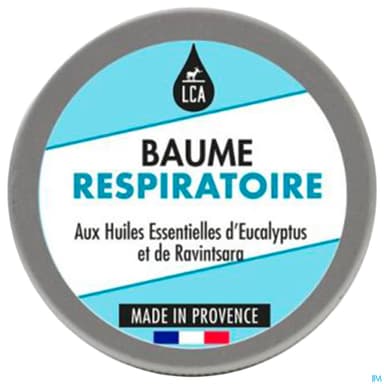 LCA BAUME RESPIRATOIRE HE BIO 50ML