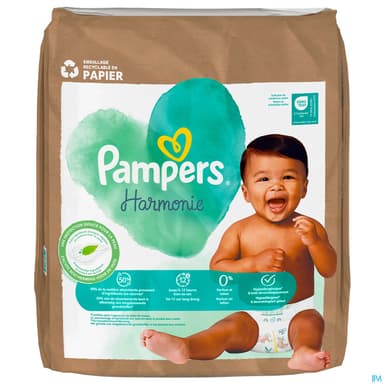 Pampers Harmonie T5 Change Complet 11/16kg 31