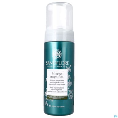 SANOFLORE MAGNIFICA MOUSS 150ML