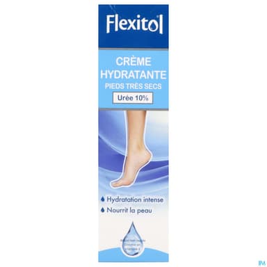 FLEXITOL CR UREE 10% 85G