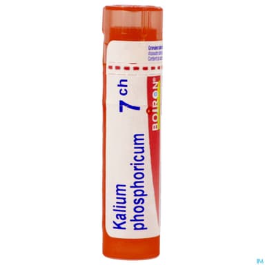 Boiron Kalium Phos. 7ch Granules 4g