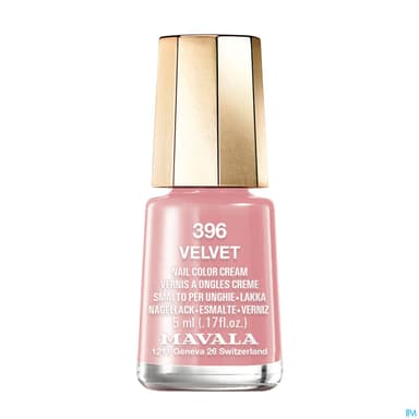 MAVALA VERNIS ONGL VELVET 396