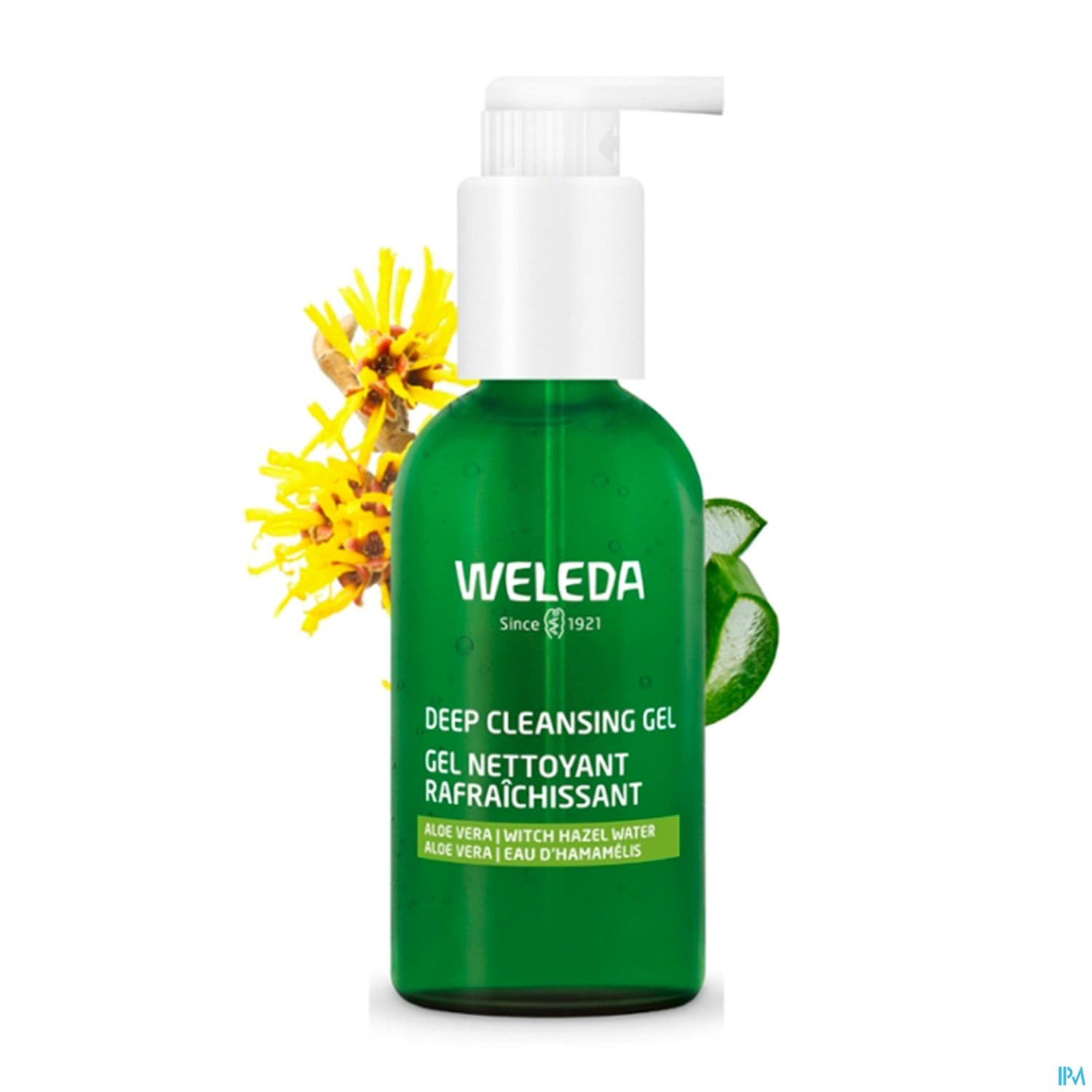 WELEDA GEL NETT RAFRAICH 150ML