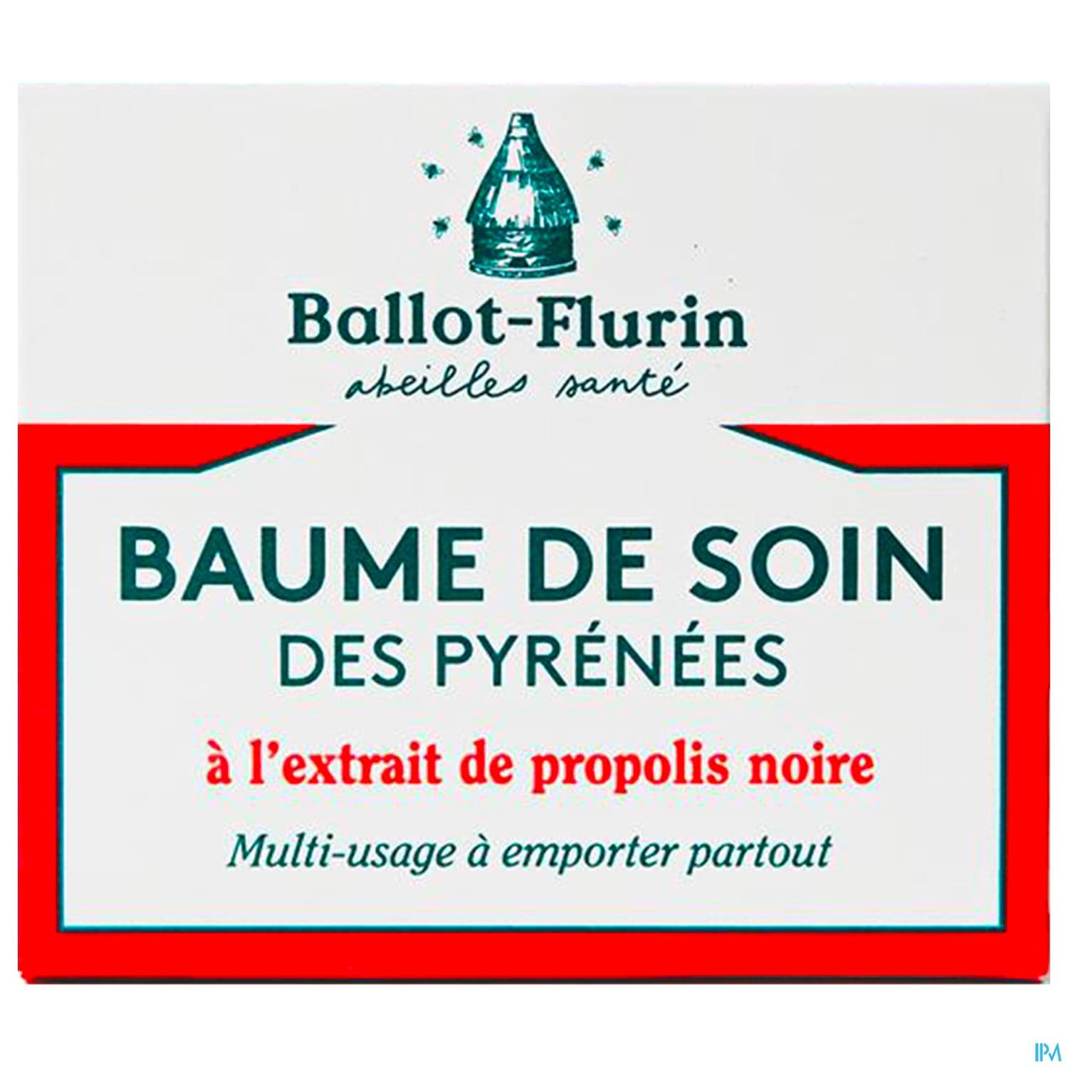 BALLOT FLUR BAUME PYRENEES 30ML