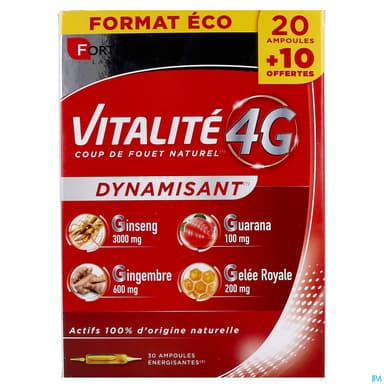 VITALITE 4G DYNAM AMP BUV10ML30