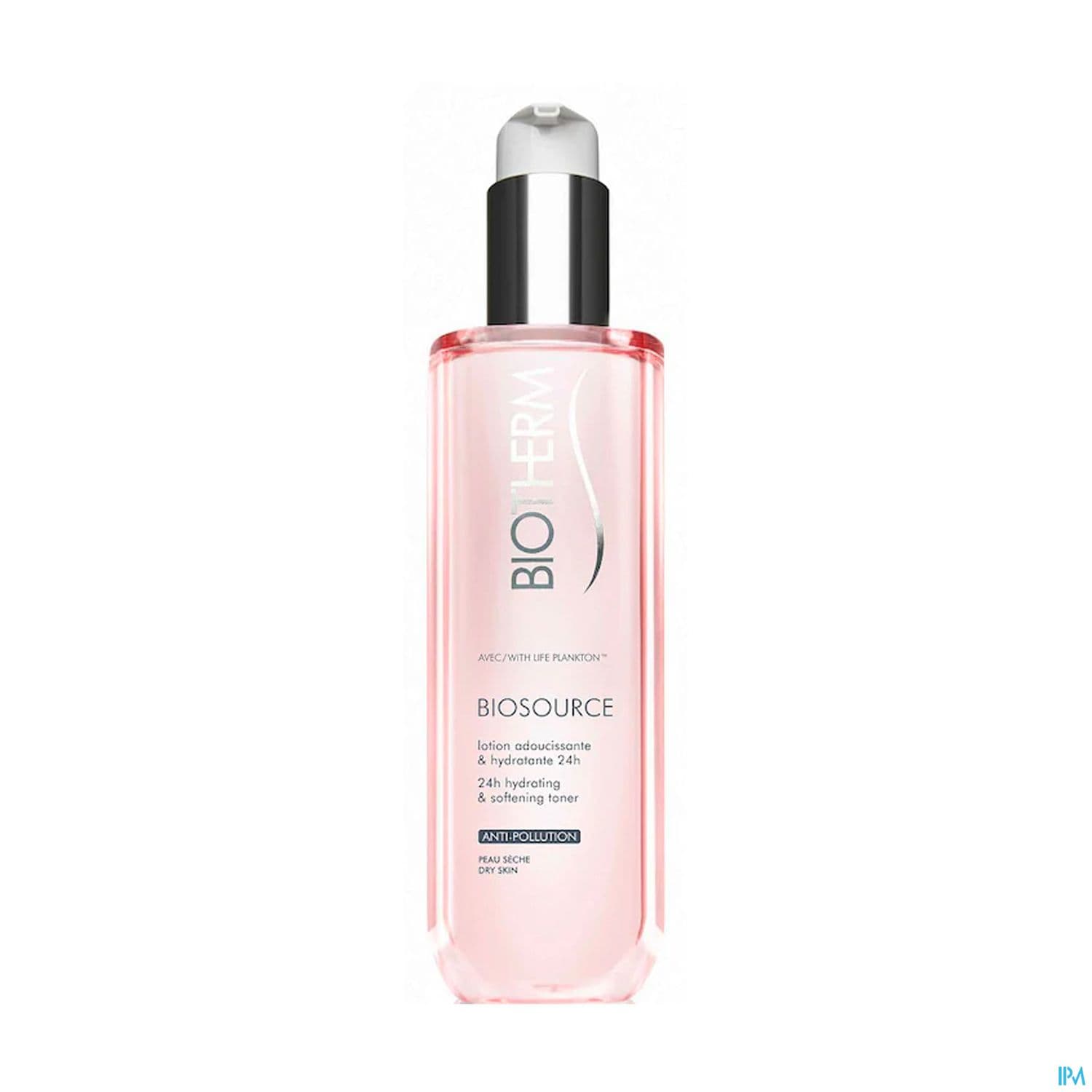 BIOSOURCE LOTION ADOUC PS 400ML