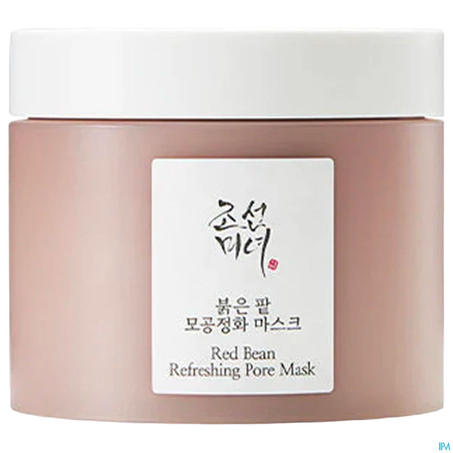 BOJ MASQ PORE RED BEAN 140ML