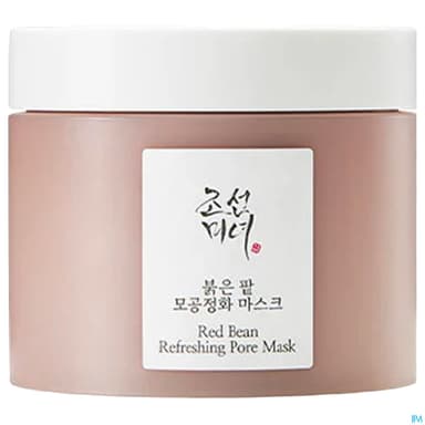 BOJ MASQ PORE RED BEAN 140ML