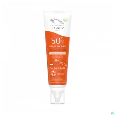 LDBIARRITZ SPRAY SOL SPF50+ 150ML
