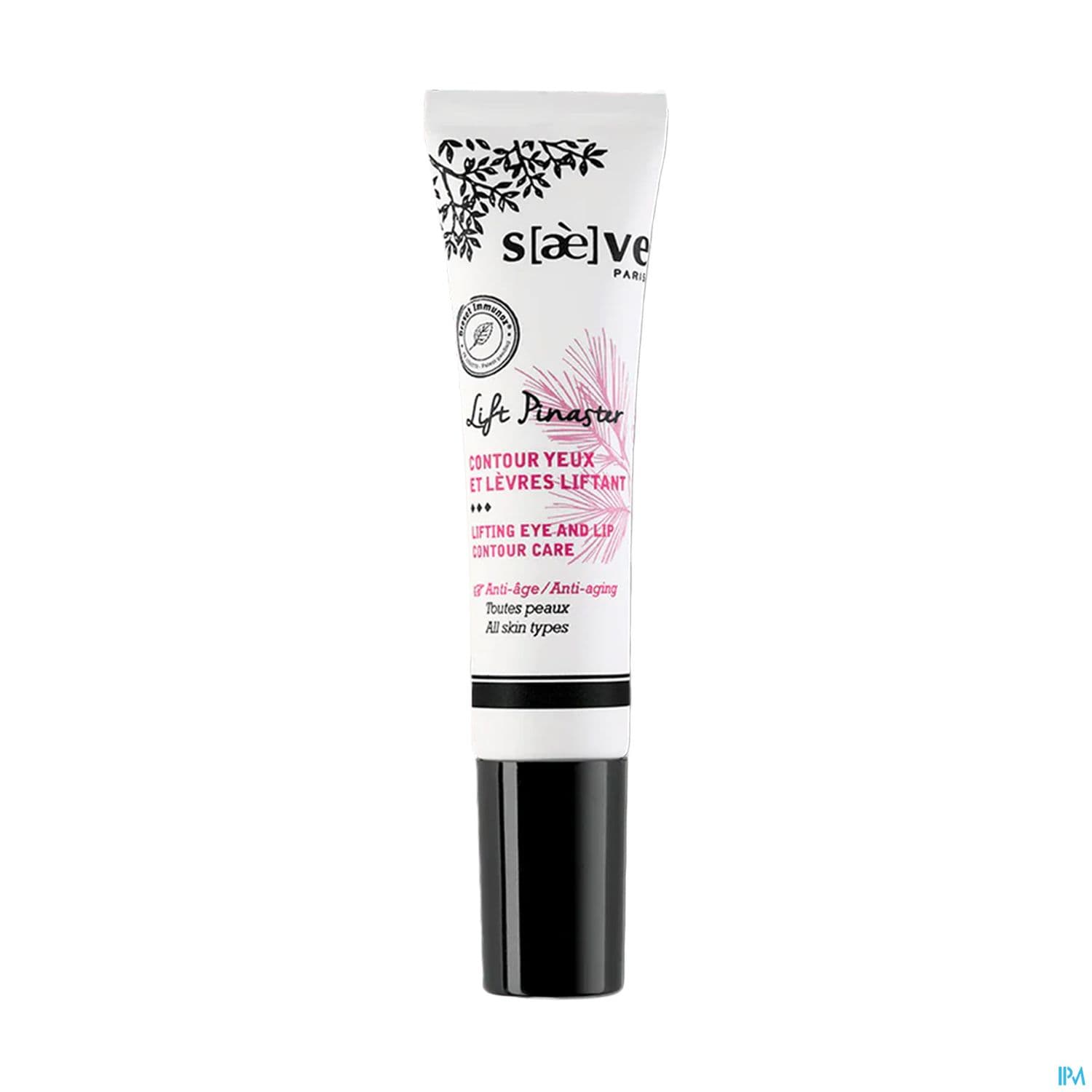 Saeve Lift Pinaster Contour Yeux Et Levres Liftant 15ml