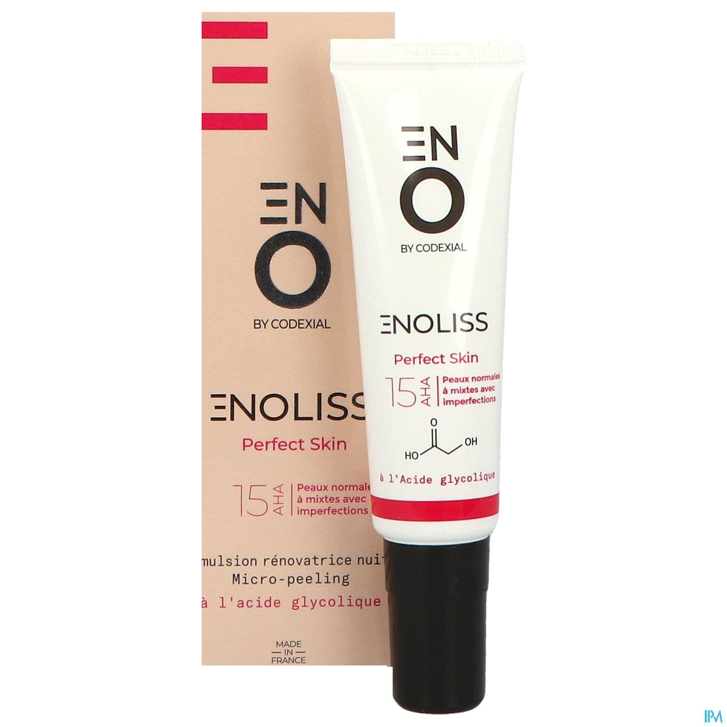 ENOLISS PERF SKIN 15 AHA EMUL 30ML