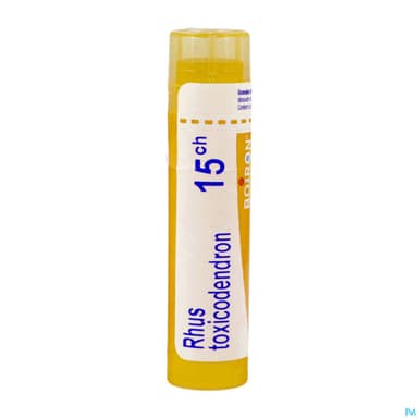 Boiron Rhus Tox. 15ch Granules 4g
