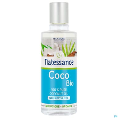 NATESSANCE HLE COCO BIO 100ML