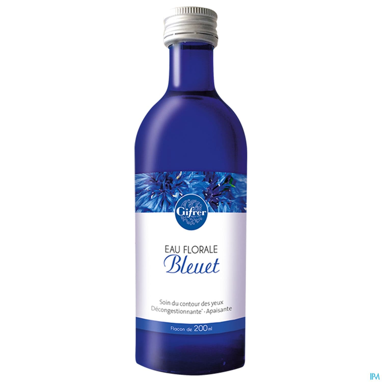 GIFRER EAU BLEUET FL 200ML