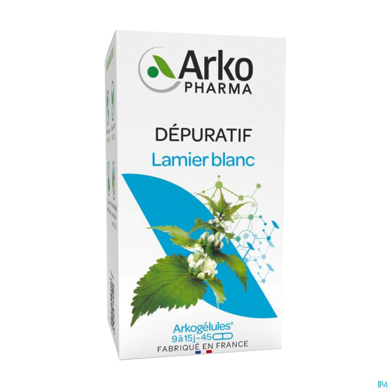 ARKOG LAMIER BLANC GELUL 45