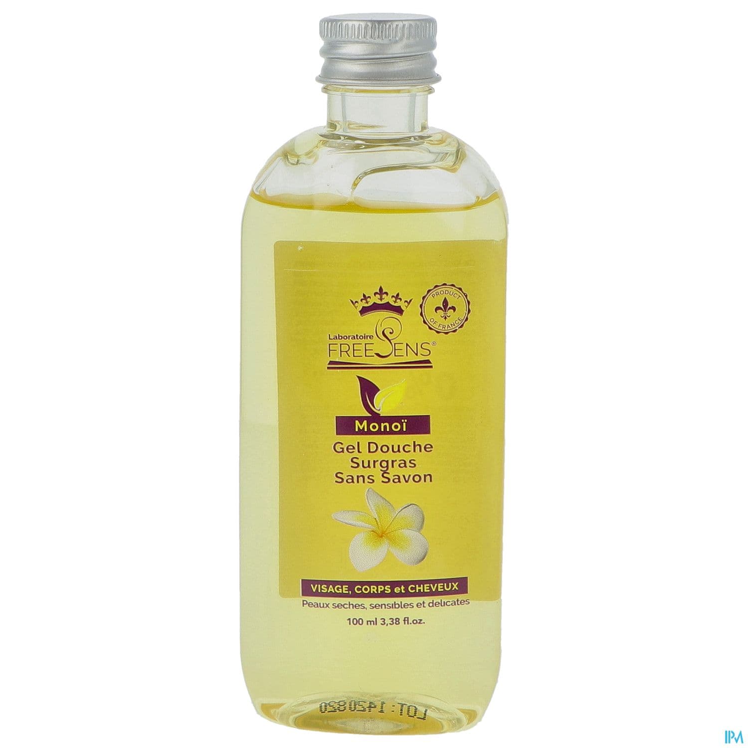FREESENS GEL DCH SURG MONOI 100ML