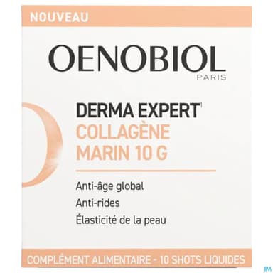 OENOBIOL SKIN EXPERT COLLAG SHOT10